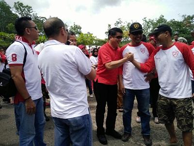 Dinas Pariwisata Kuansing Bersama PSF Riau Promosikan Objek Wisata